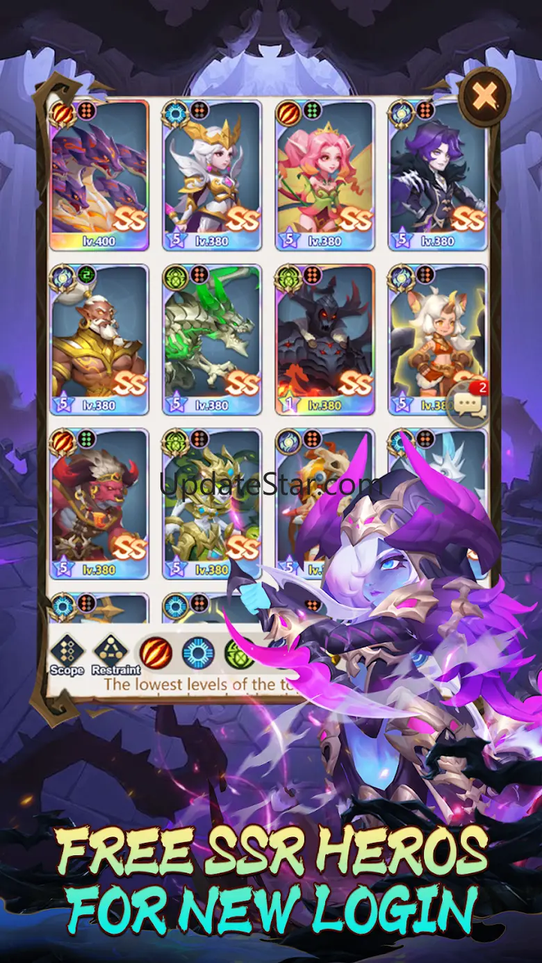 Heroes of Awakened Magic 1.3.2