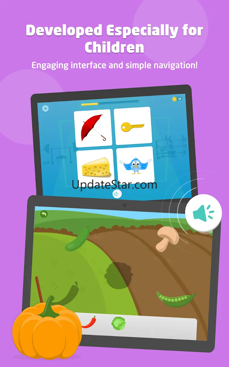 English Gym for Kids 1.1.20