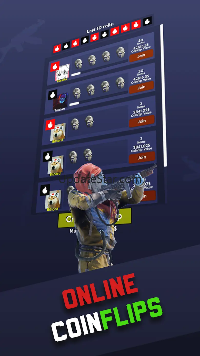 Rust Clicker : Case Opener 4.4