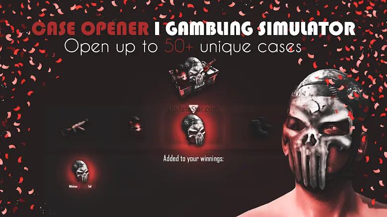 Rust Clicker : Case Opener 4.4