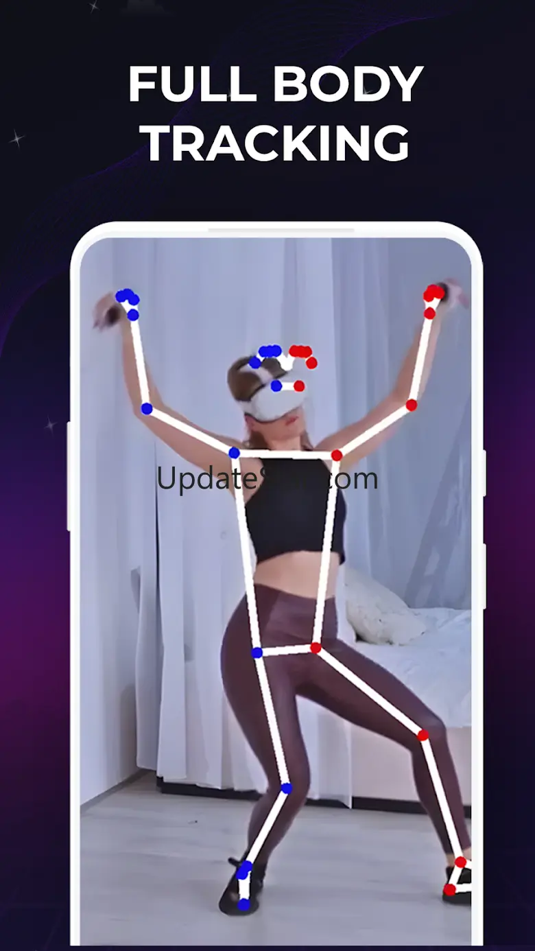 Driver4VR: Full Body Tracking 0.42