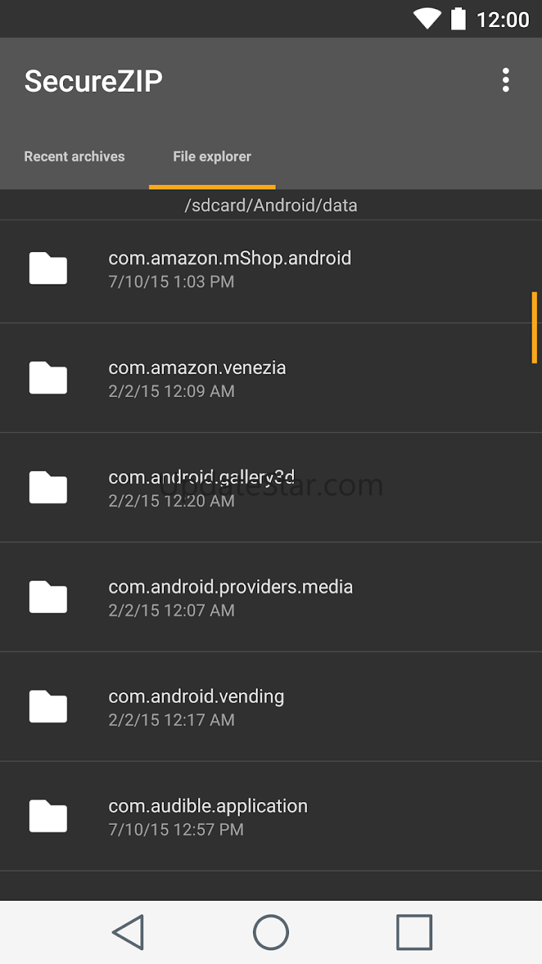 SecureZIP Reader 2.0.140