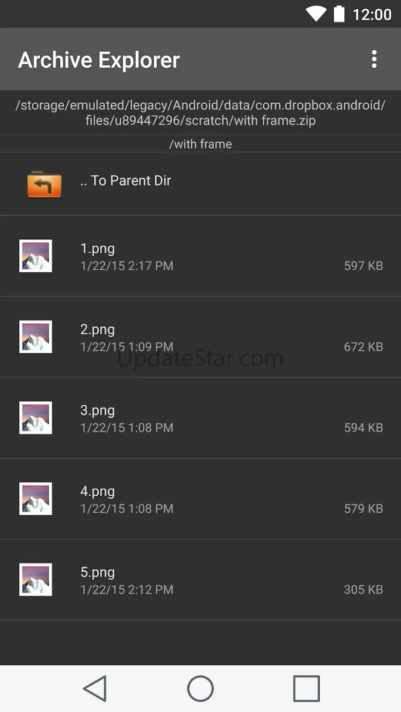 SecureZIP Reader 2.0.140