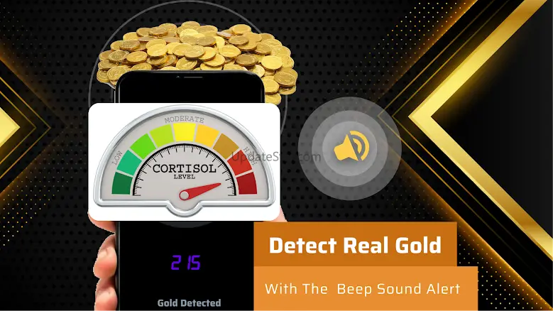 Gold Detector & Gold Digger 2.4