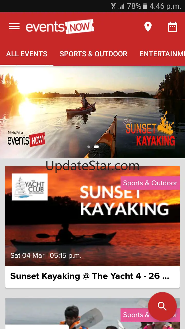 EventsNow 3.01