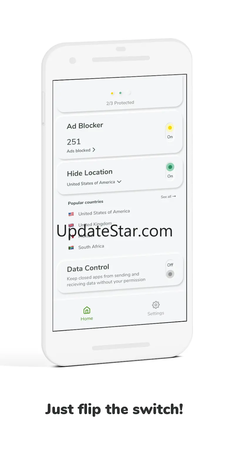Incognito VPN - Fast VPN & Ad  2.2.1