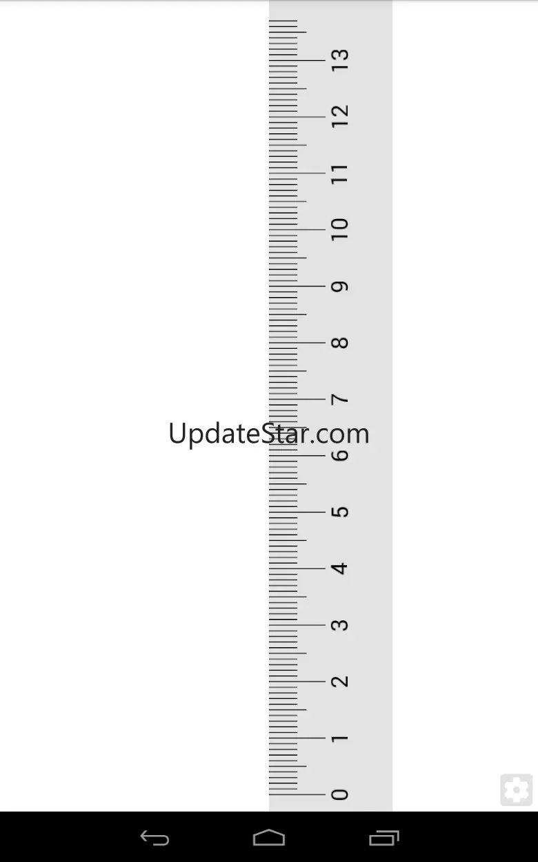 Centimeter Ruler 2.0