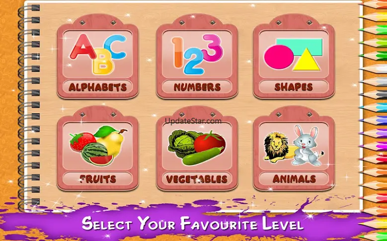 Coloring Book Drawing for Kids 1.2.9