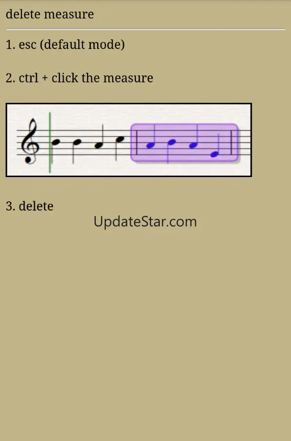 Sibelius Quick Learn Reference 3.1