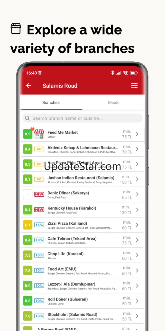 Feed Me Cyprus 3.1.1