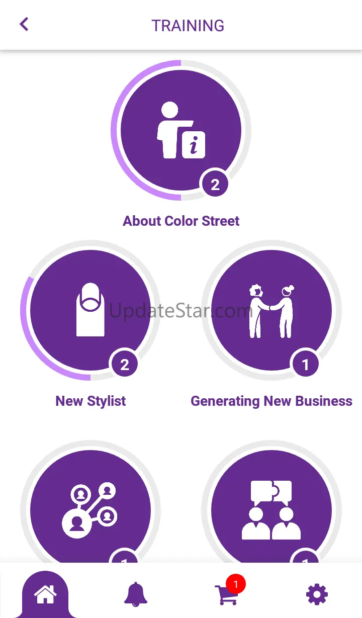 Color Street Stylist App 2.91.16