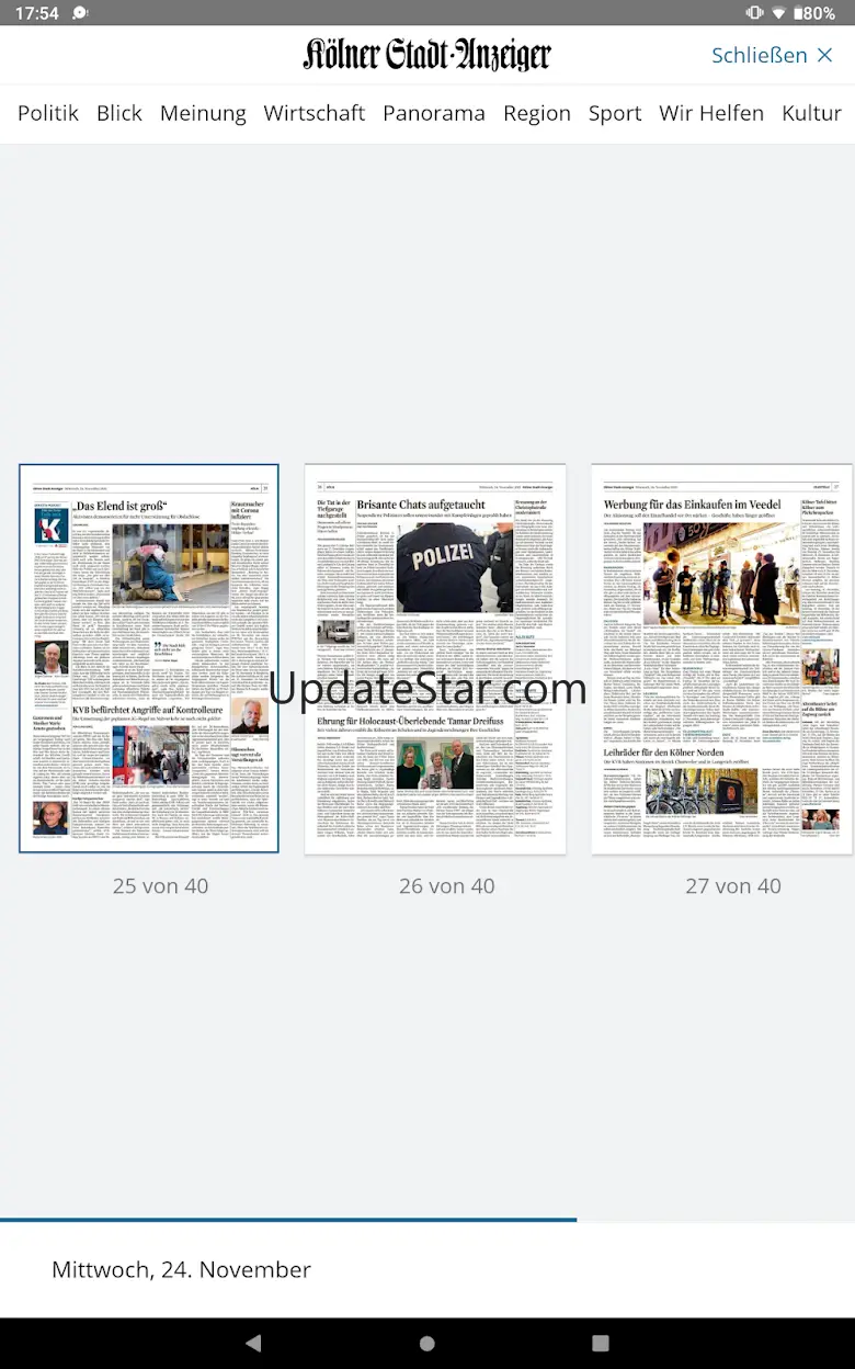 KStA E-Paper 9.0.12.7