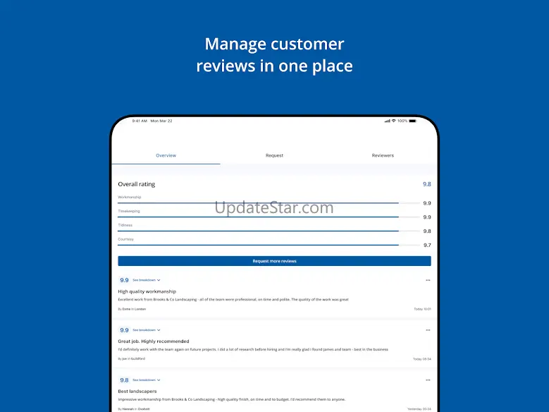 Checkatrade for Trades 3.0