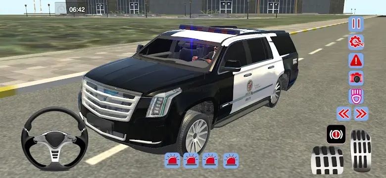 Police Car Driving Simulator 1.12