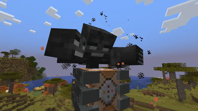 Wither Storm Mod for Minecraft 757730