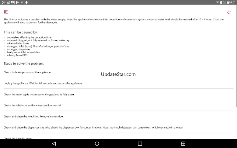 LG SAE Support Tool 2.0.1