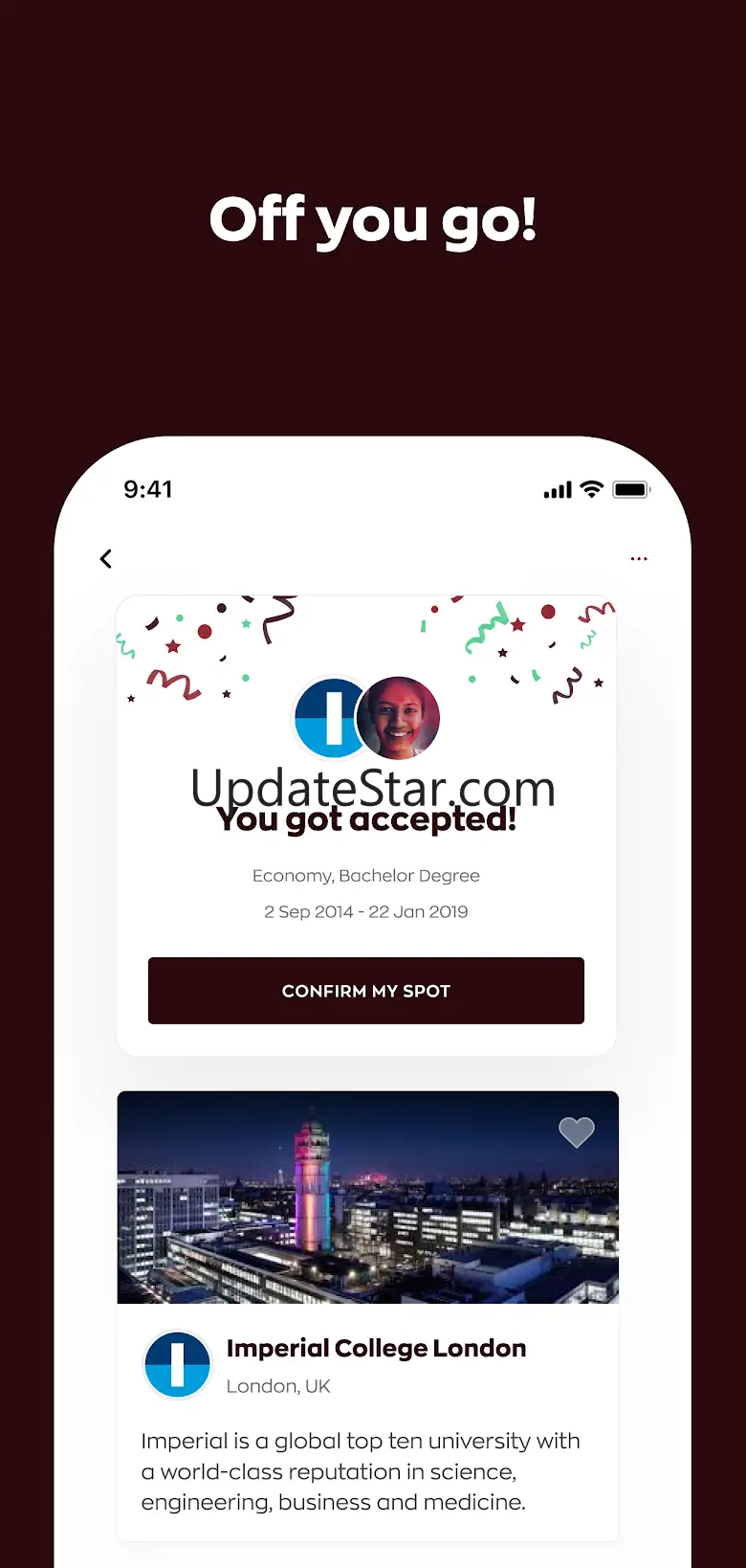 TC Global Student App 2.2.37