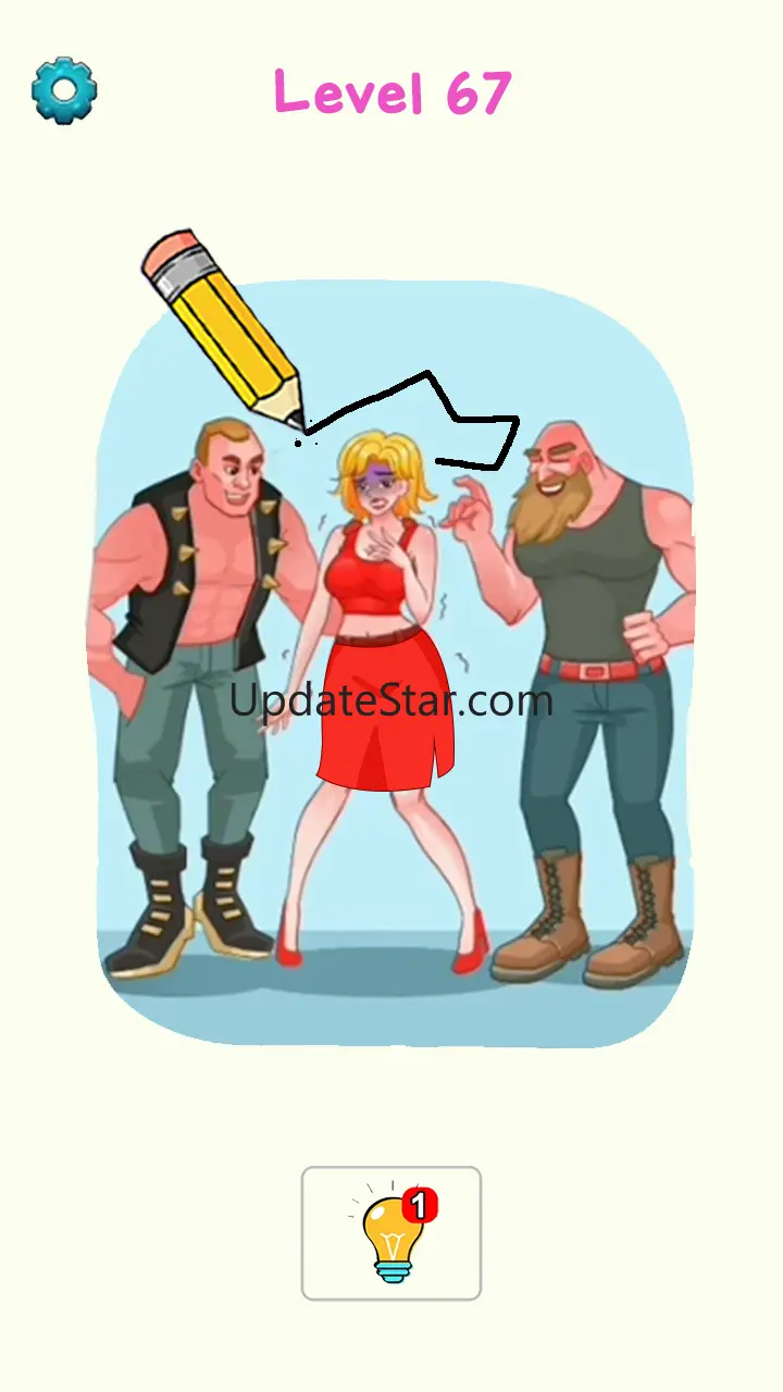 Draw It - Draw One Part 0.1.6