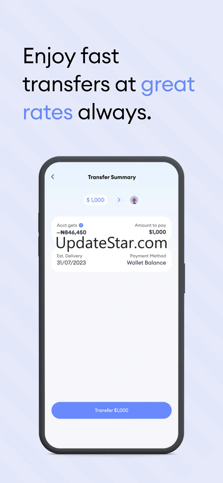 Sendcash - Money Transfers 1.16.02