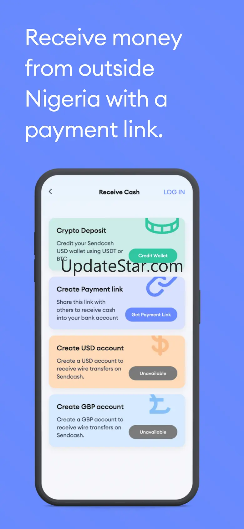 Sendcash - Money Transfers 1.16.02