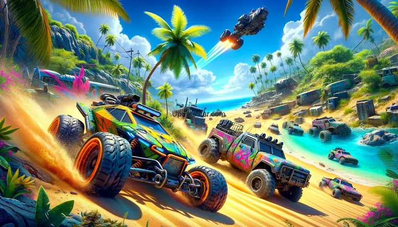 Overload Arena: Metal Revenge 1.3.451