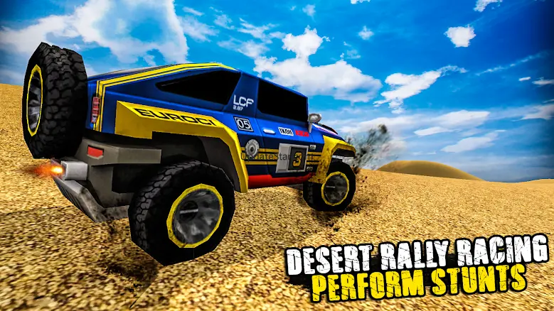 4x4 Offroad Dirt Rally 1.0.3