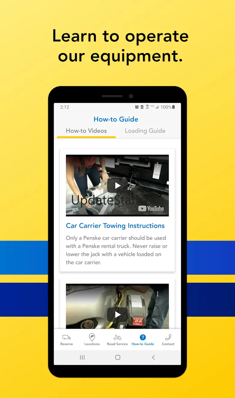 Penske Truck Rental 5.0.0