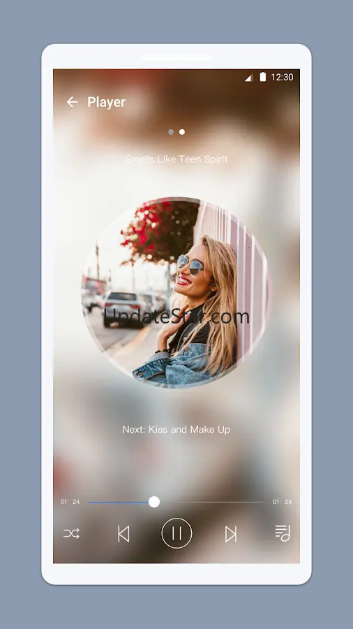 MusicX - Share Offline Music