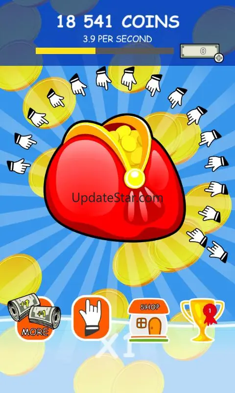 Money Clicker - Cash Simulator 2.0