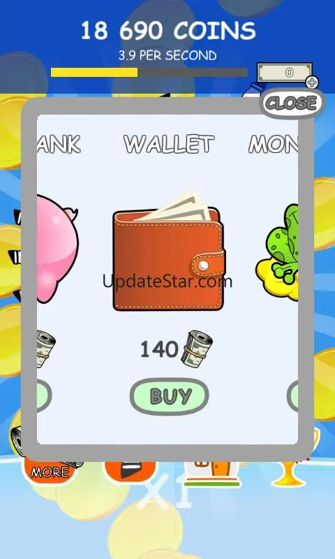 Money Clicker - Cash Simulator 2.0