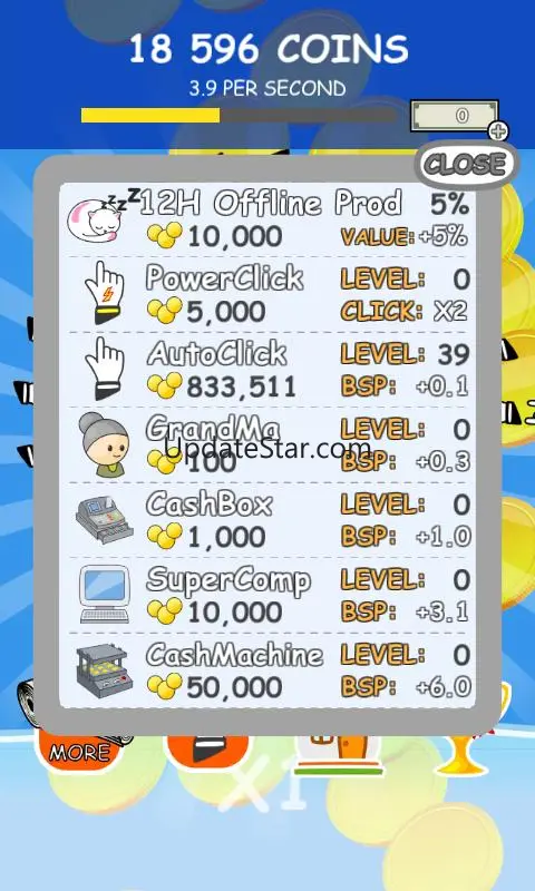 Money Clicker - Cash Simulator 2.0