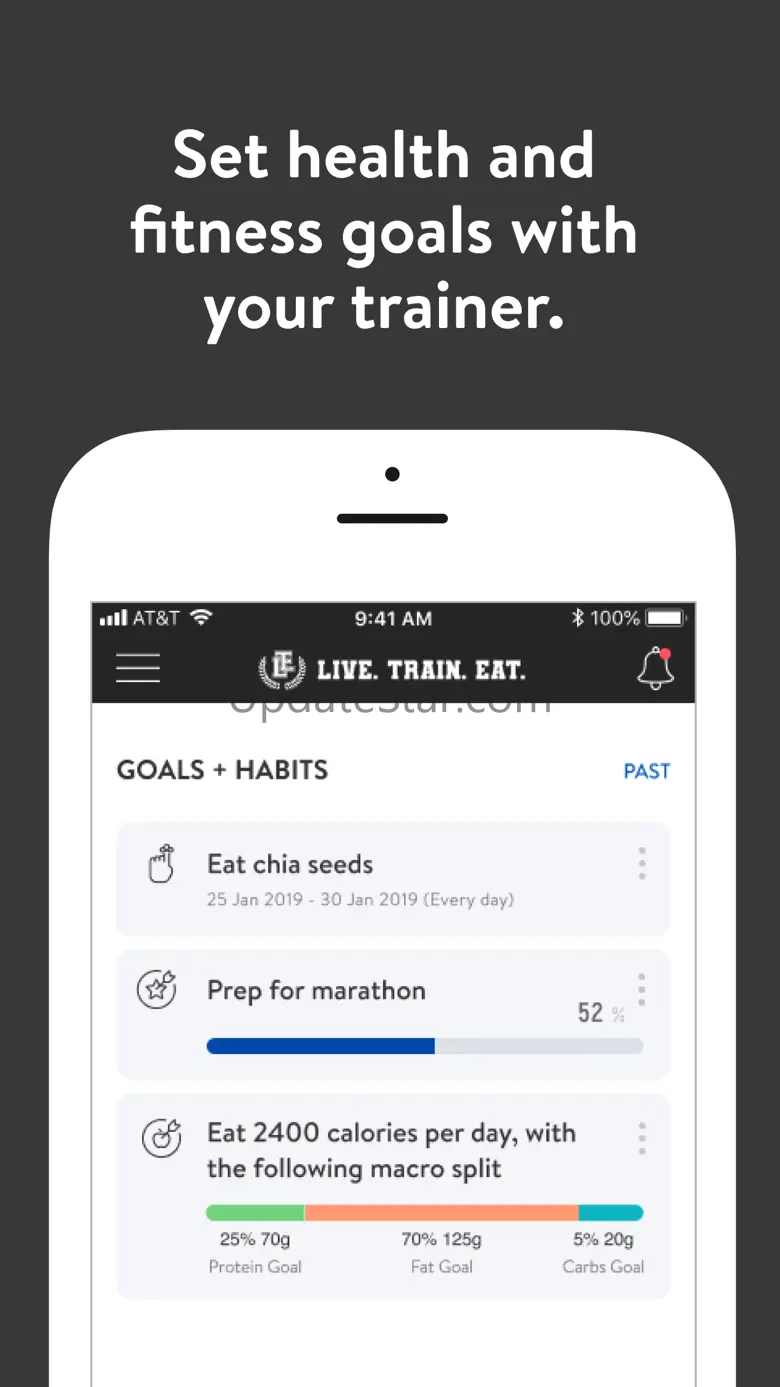 Live Train Eat Fitness 7.131.2