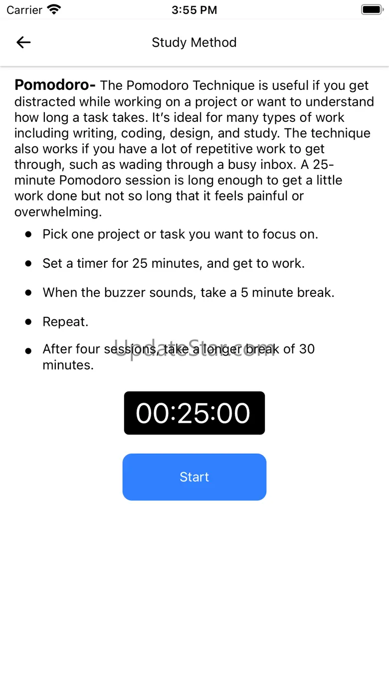 StudyMethod 1.0