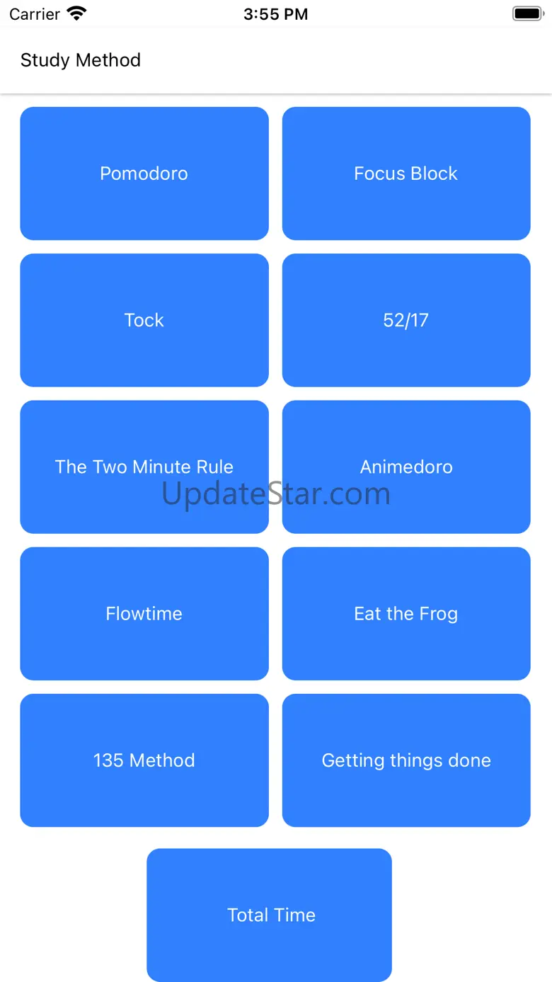 StudyMethod 1.0