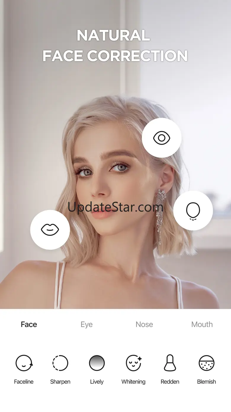 CandyPlus - selfie camera 1.0.61