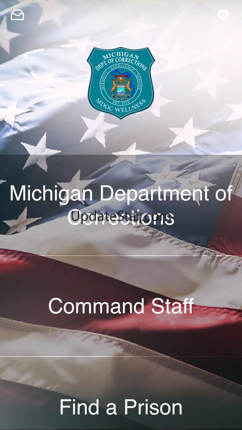 MDOC Wellness 1.0.0