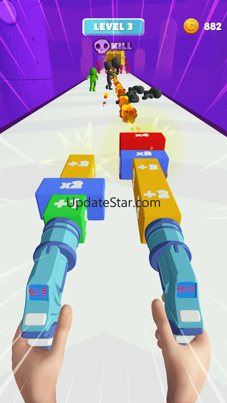 Gun Stack 0.0.4