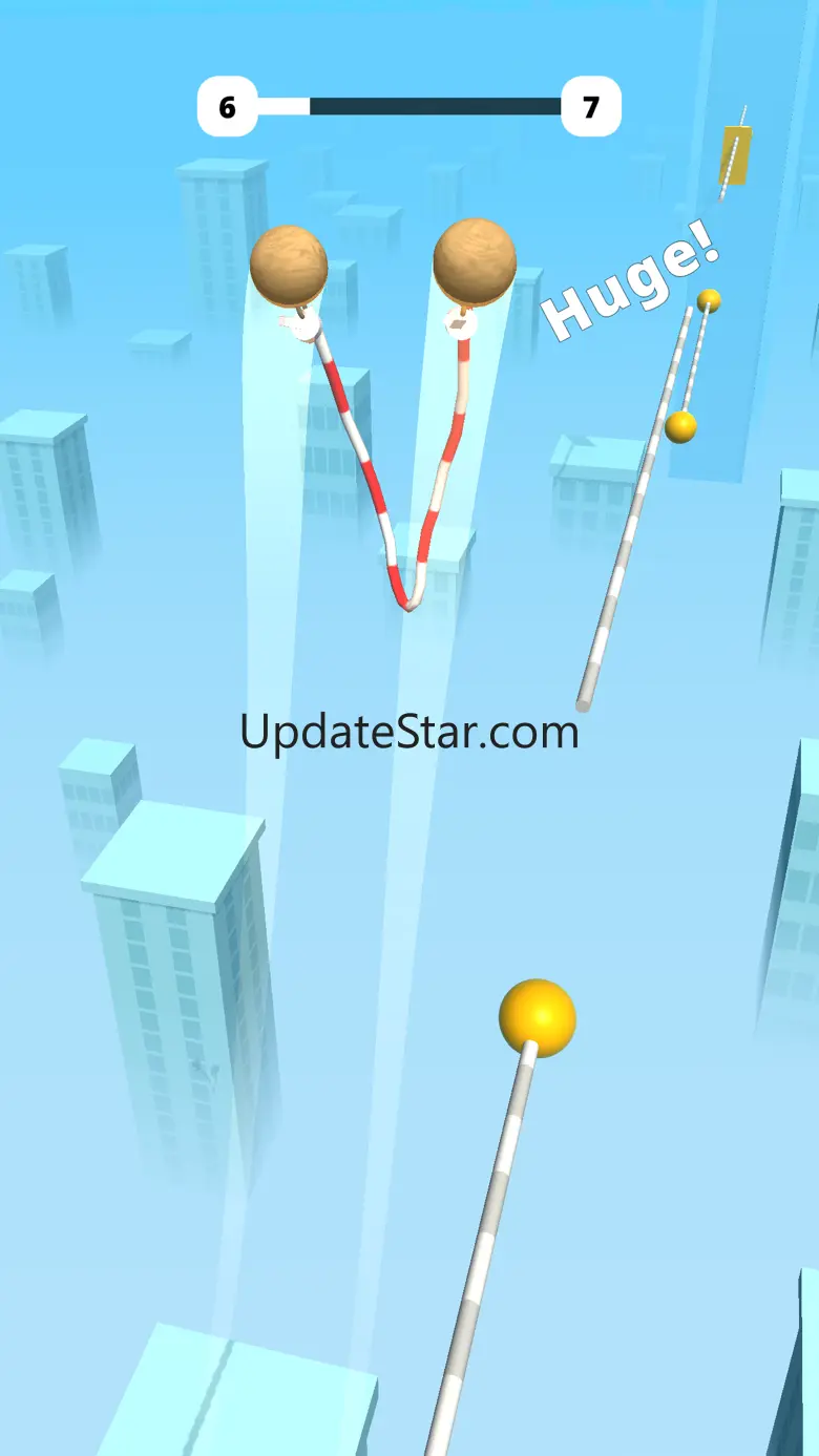 Bungee Balls 1.0.0