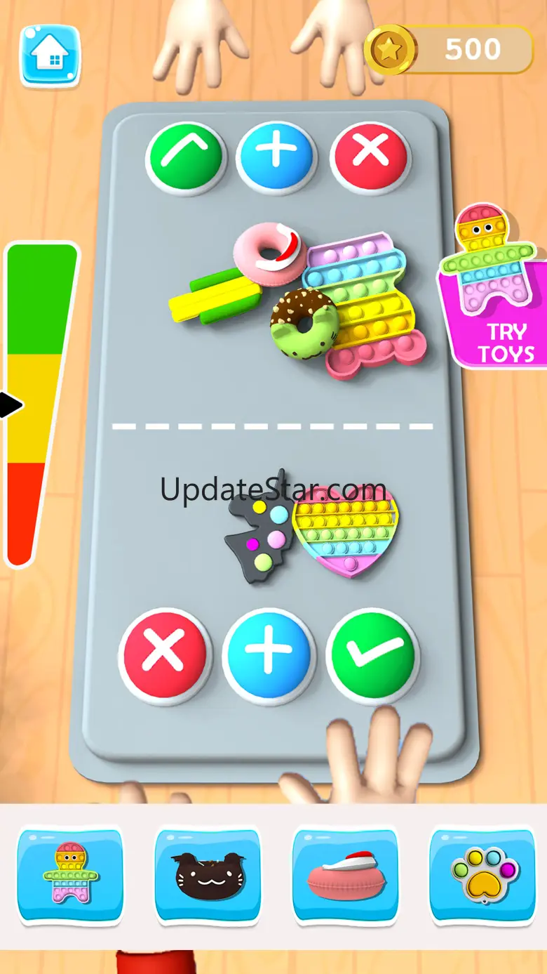Fidget Trading - Pop it game 1.3