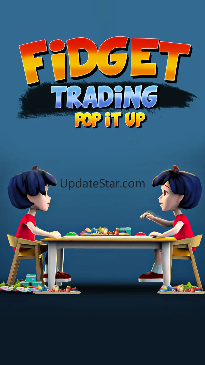 Fidget Trading - Pop it game 1.3