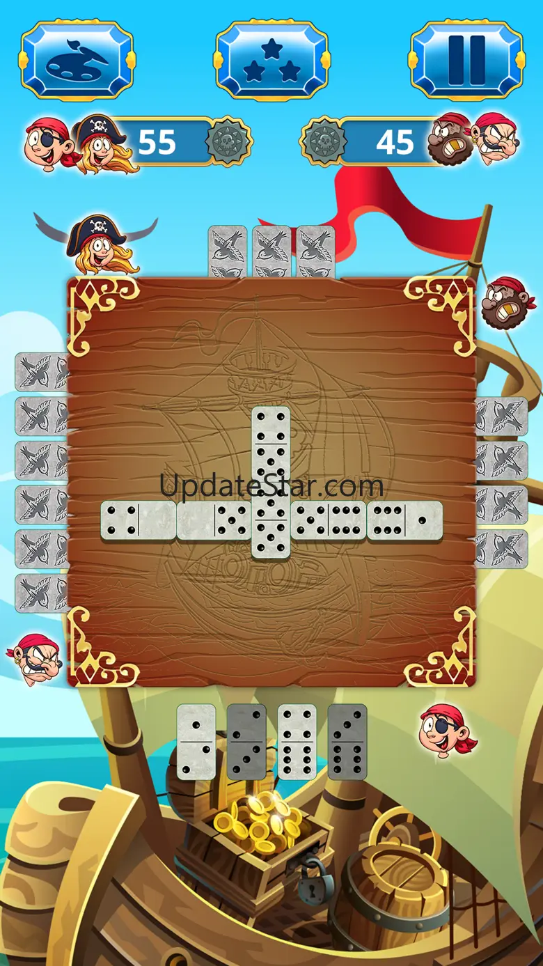 Dominos Pirates 1.0