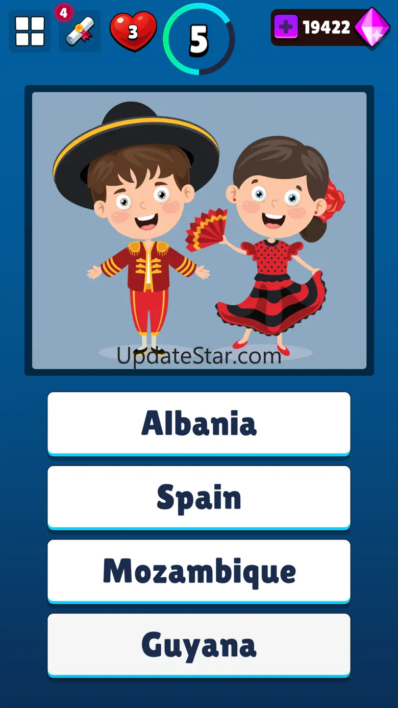 Global Quiz: Simple & Fun Quiz 1.0.0