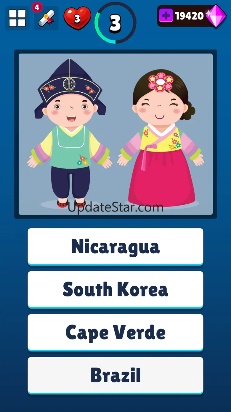 Global Quiz: Simple & Fun Quiz 1.0.0