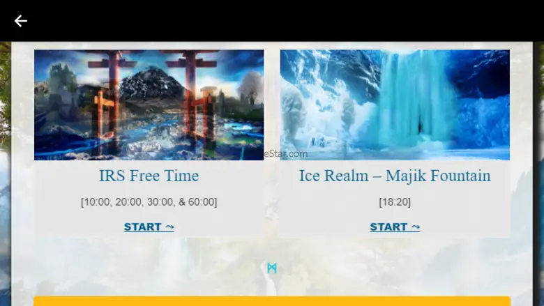 Inner Realms Journey 1.0