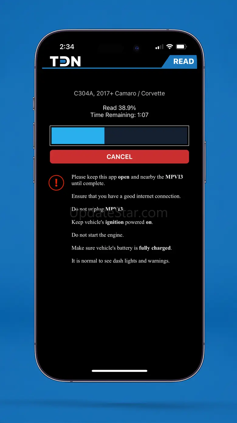 Tune Delivery Network (TDN) 1.7.1