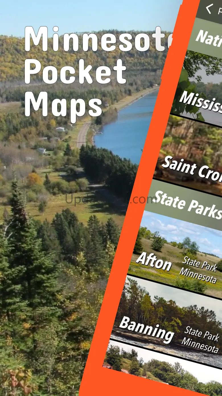 Minnesota Pocket Maps 6.5