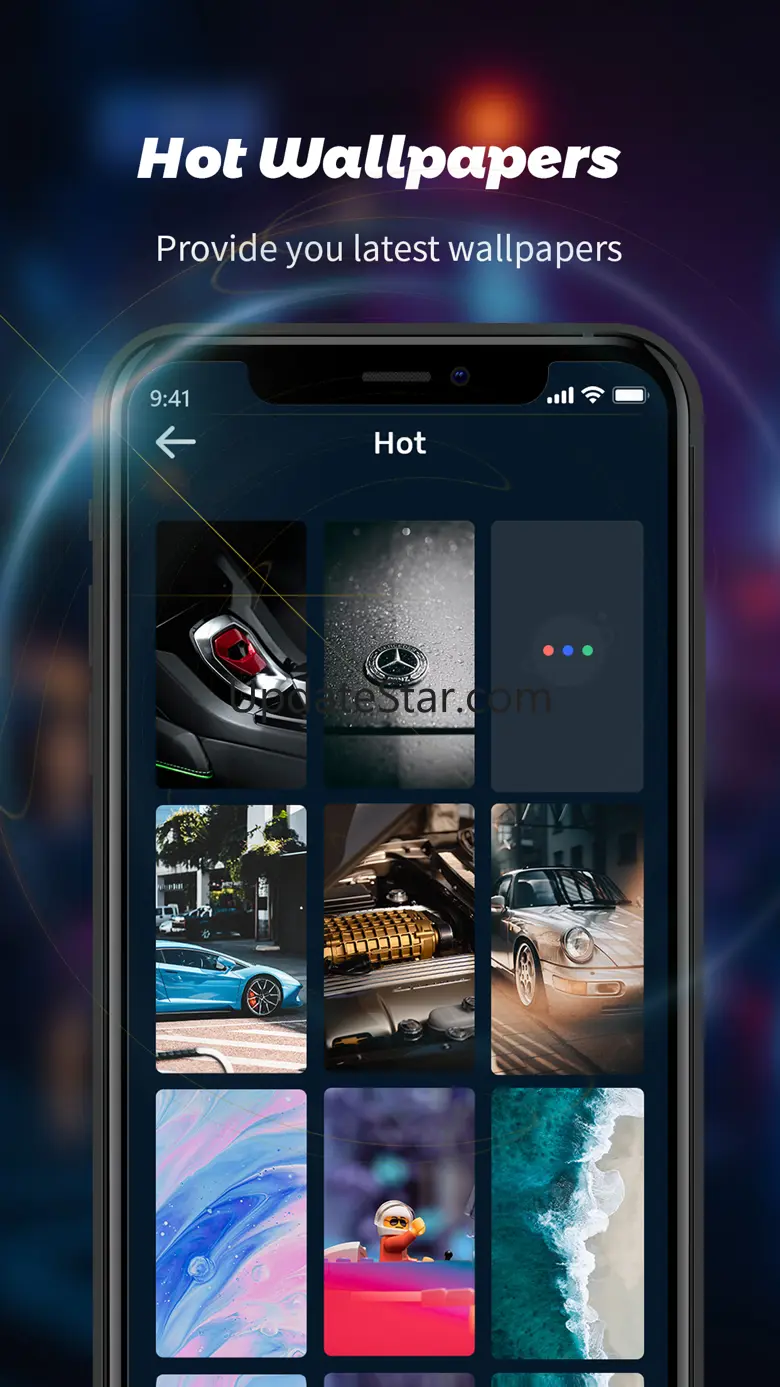 Lit Wallpaper HD 1.0.2