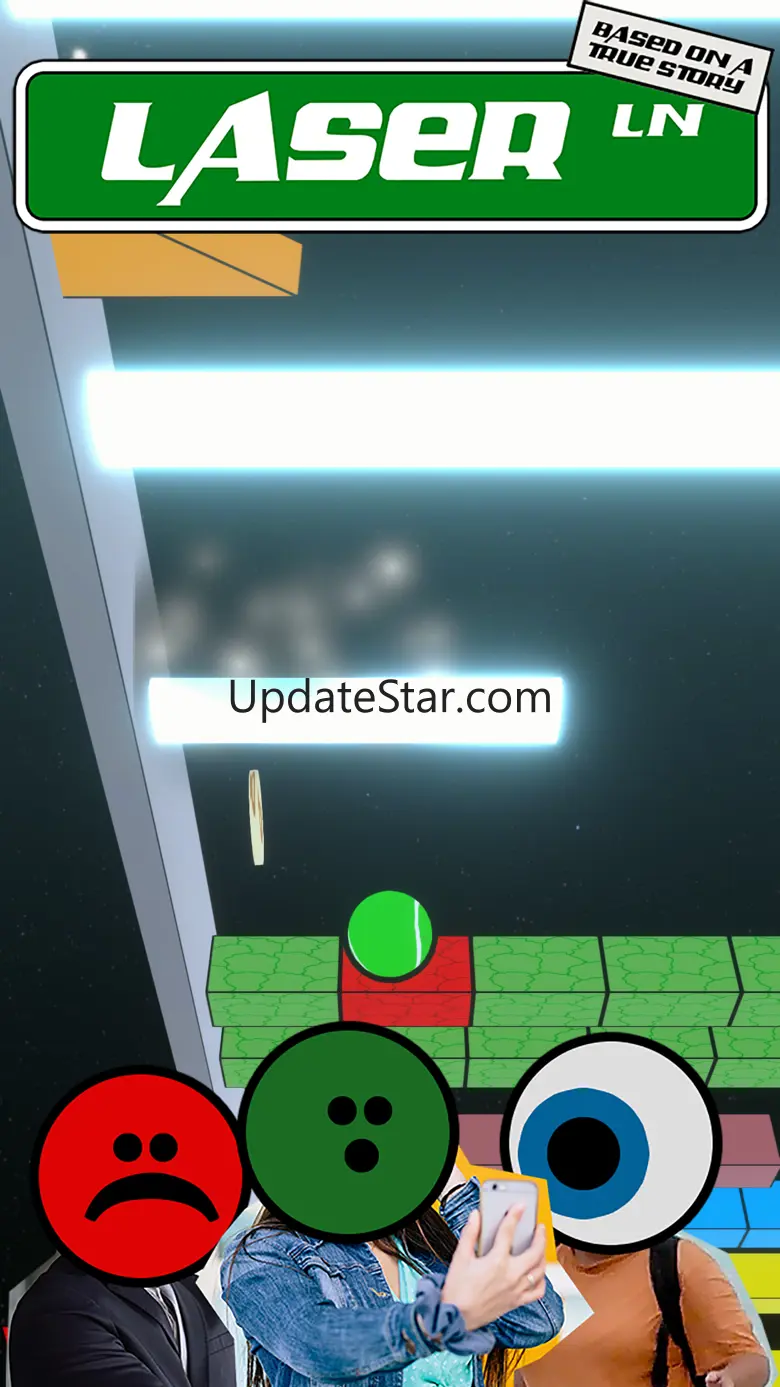 Laser Lane 1.112