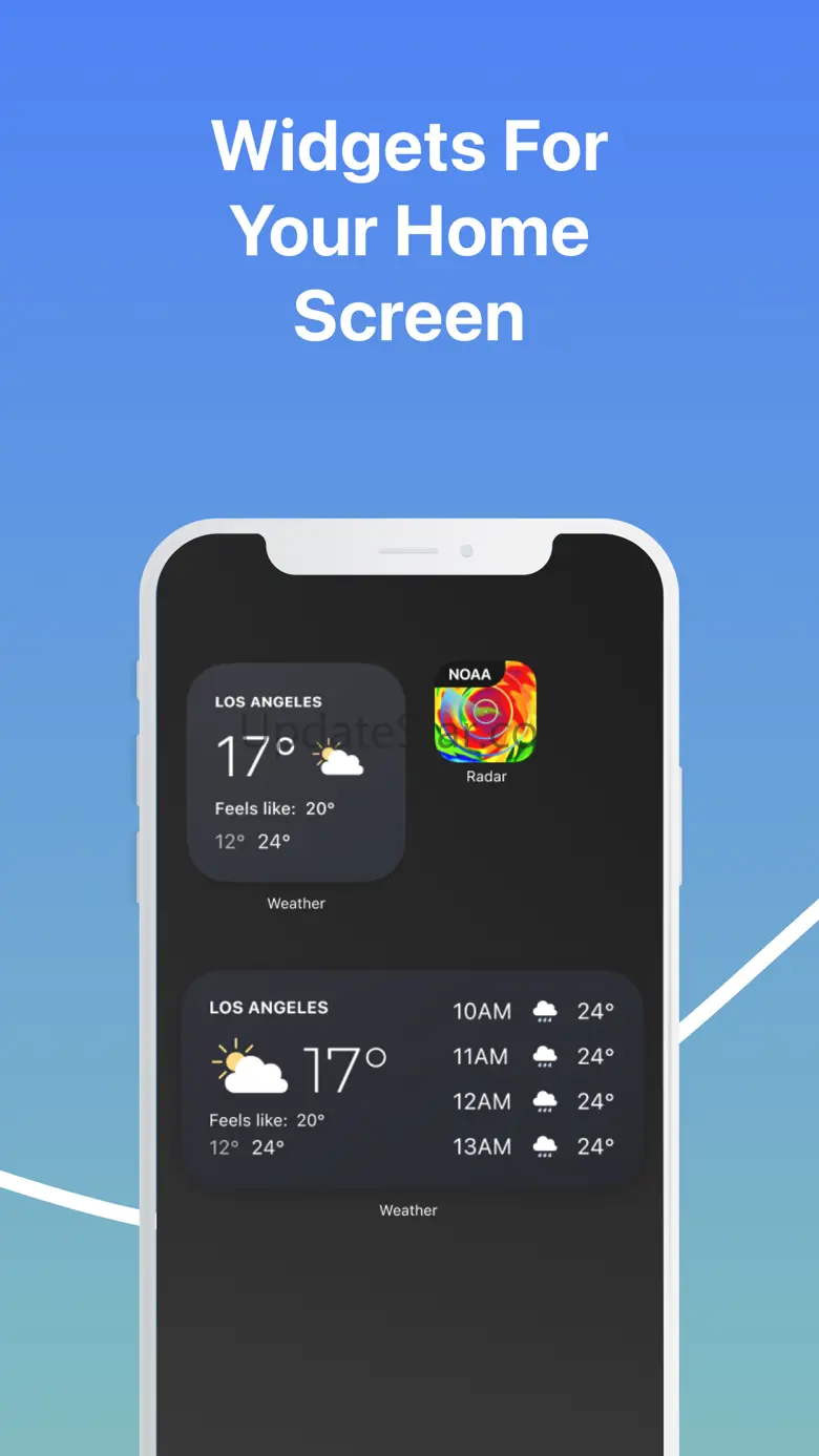 Meteo Radar Pro 1.4