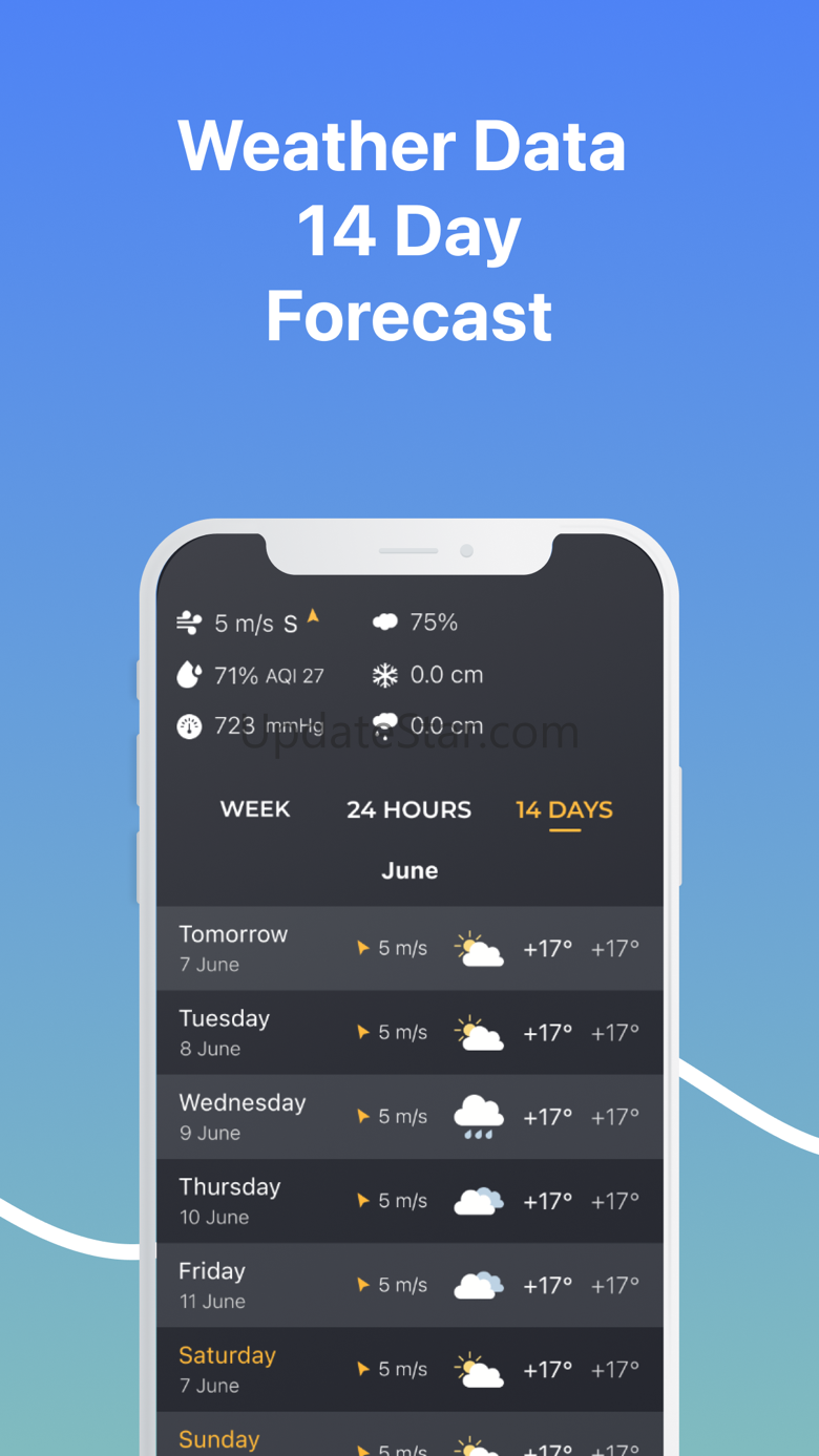 Meteo Radar Pro 1.4